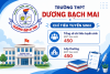 QUYẾT ĐỊNH VỀ VIỆC GIAO CHỈ TIÊU TUYỂN SINH LỚP 10 NĂM HỌC 2026-2027, LOẠI HÌNH CÔNG LẬP