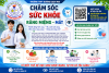TRƯỜNG THPT DƯƠNG BẠCH MAI TRIỂN KHAI TUYÊN TRUYỀN TÀI LIỆU TRUYỀN THÔNG, GIÁO DỤC VỀ CHĂM SÓC SỨC KHỎE RĂNG MIỆNG, MẮT
