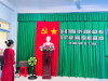 CHI BỘ TRƯỜNG THPT DƯƠNG BẠCH MAI TỔ CHỨC LỄ KẾT NẠP ĐẢNG VIÊN MỚI