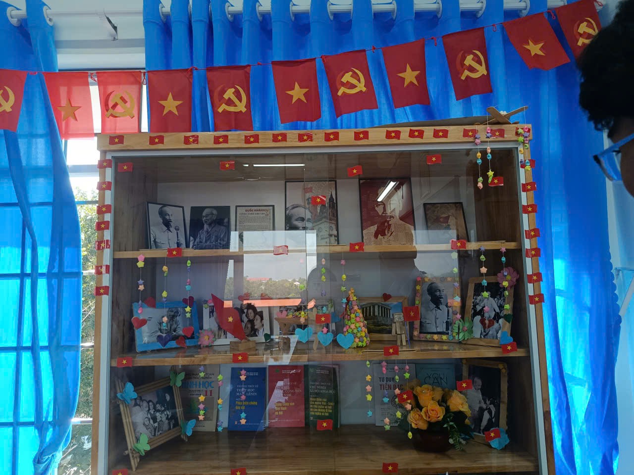 Không gian văn hoá Hồ Chí Minh