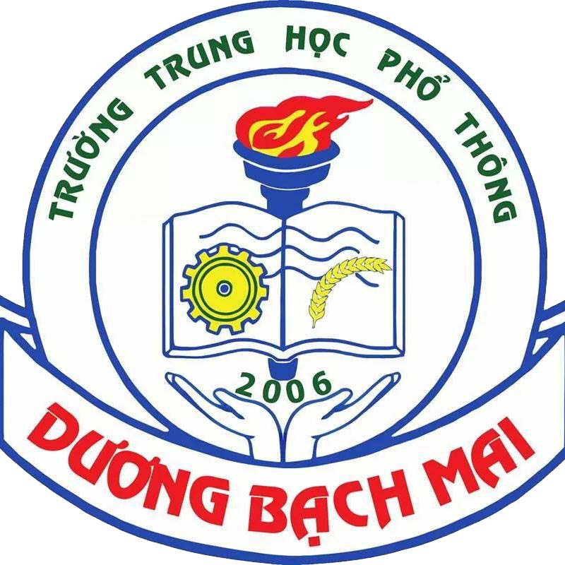 Danh sách trúng tuyển vào lớp 10 THPT Dương Bạch Mai